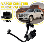 Replacement Vapor Canister Purge Solenoid Valve for BMW X5 (2000–2006)