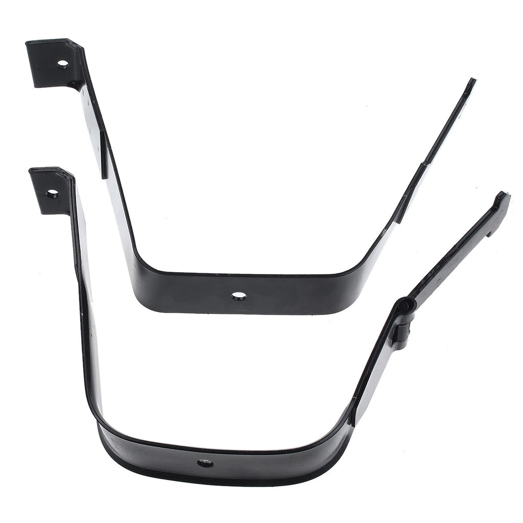 2X Fuel Tank Strap for Ford F-350 F-450 F-550 Super Duty (2011–2016)