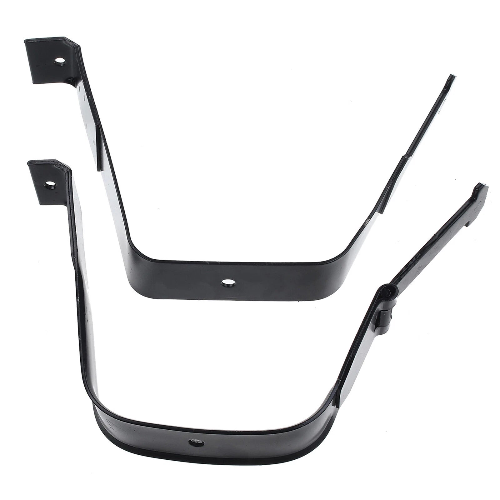 2X Fuel Tank Strap for Ford F-350 F-450 F-550 Super Duty (2011–2016)