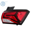 Outer Halogen Tail Light Lamp for Chevy Equinox (2022–2024)