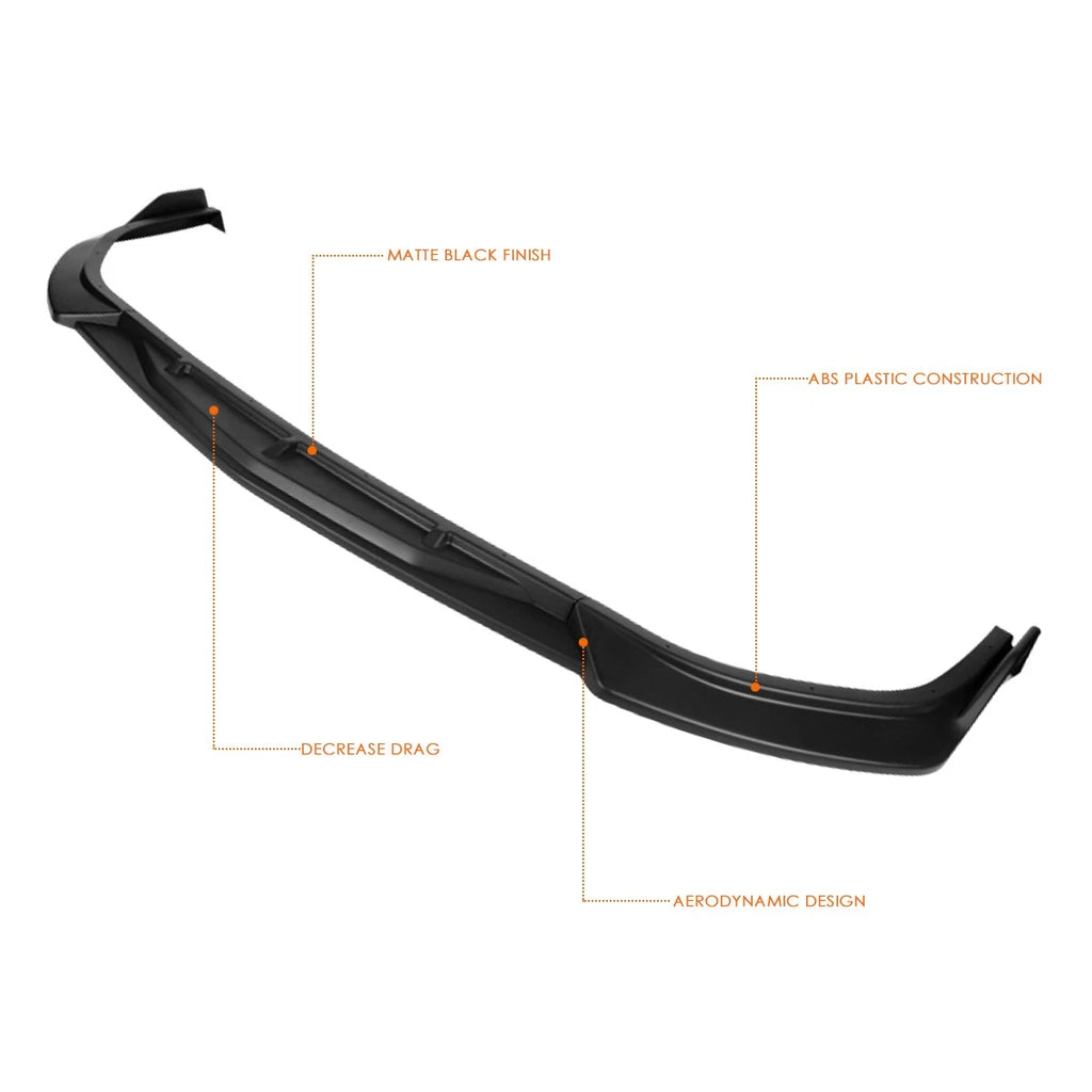 Front Bumper Face Bar for Chevy Silverado 1500 (2016–2019) Chrome