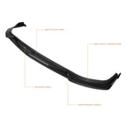 Front Bumper Face Bar for Chevy Silverado 1500 (2016–2019) Chrome