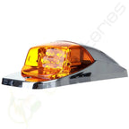 9pcs Raised Mid Roof Cab Marker Clearance Light for Mack DMM (2nd Series)