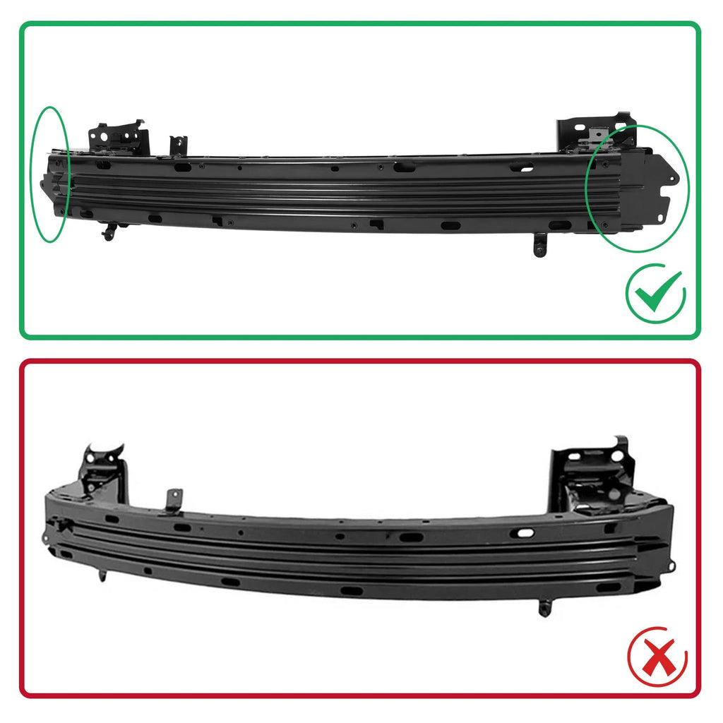 Front Bumper Reinforcement for Nissan Rogue (2021–2023)