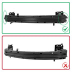 Front Bumper Reinforcement for Nissan Rogue (2021–2023)
