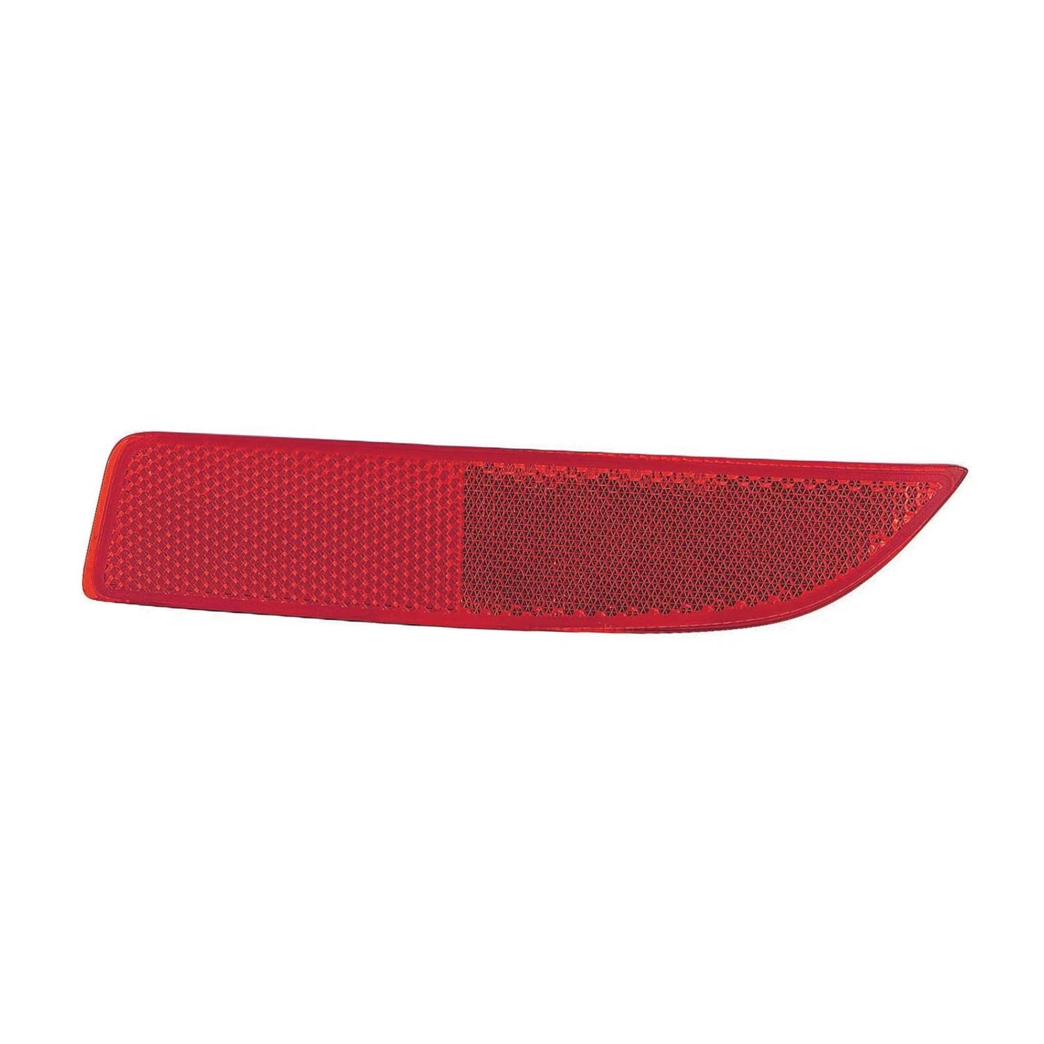 Replacement Rear Passenger Side Bumper Reflector for See compatibility Chart (—–—)