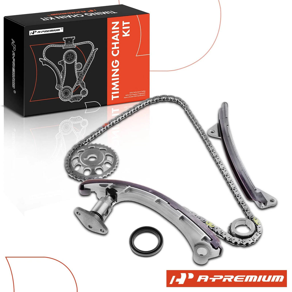 6x Timing Chain Kit for Toyota Corolla (2000–2008) Matrix (2003–2008)