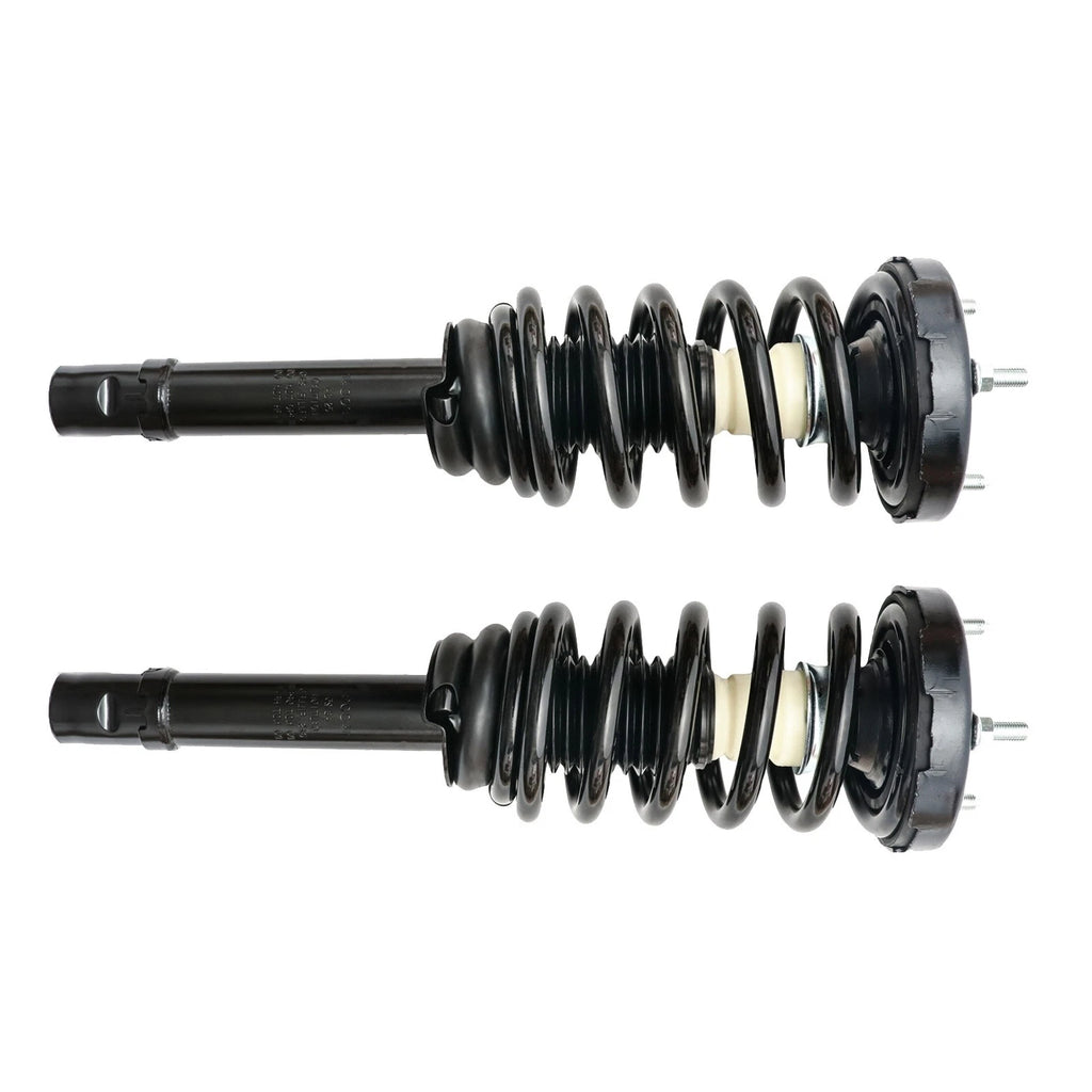 Pair Front Complete Struts Shocks Assembly for Hyundai Sonata (2006–2010)