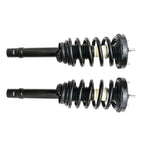 Pair Front Complete Struts Shocks Assembly for Hyundai Sonata (2006–2010)