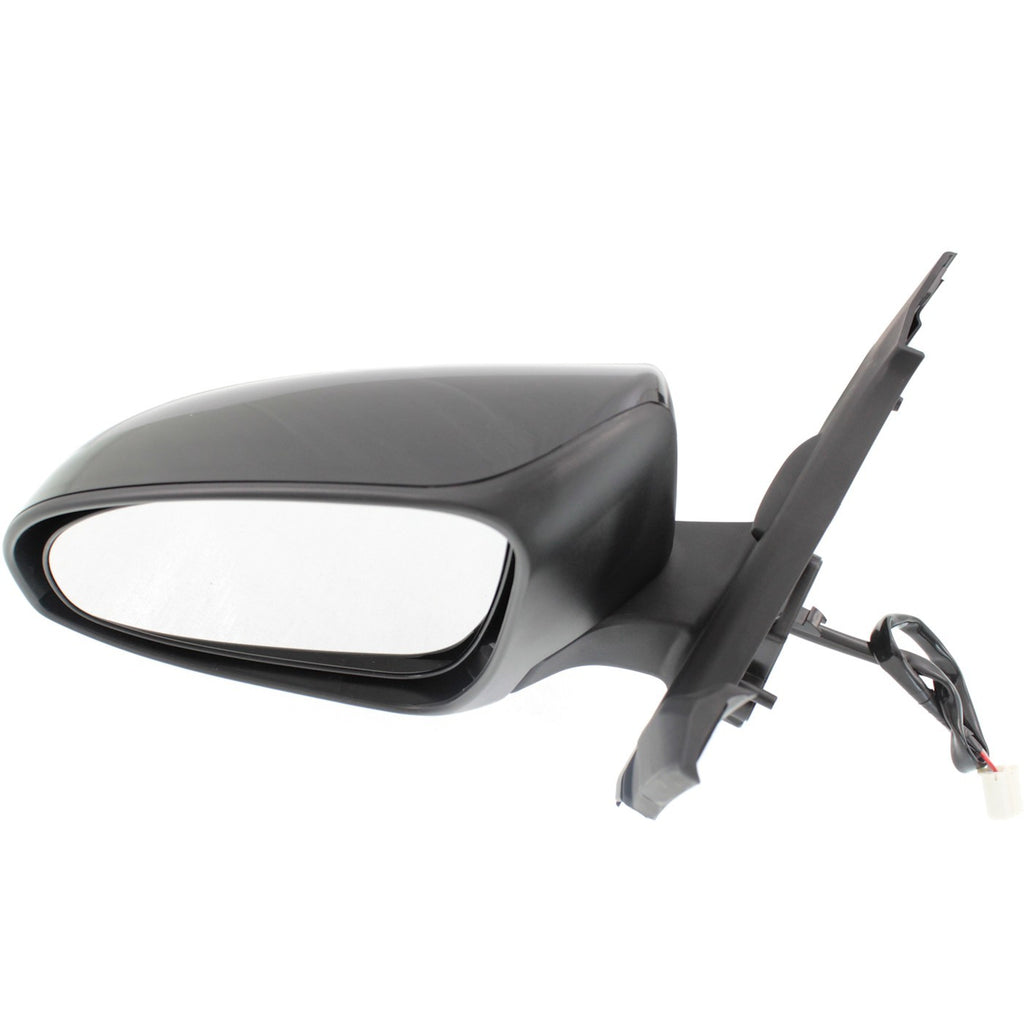 Driver Side Power Mirror for Toyota Yaris (2015–2019) Paintable