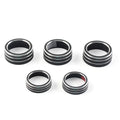 AC Climate Control Switch Knob Ring Cover Trim for Honda Accord (2018–2022)