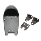 Custom Scrambler Seat for Cafe Racer (Vintage Retro Flat Hump)