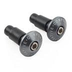 CNC 7/8" Handle Bar End Cap Grips Plugs for Motorcycle Dirt Bike