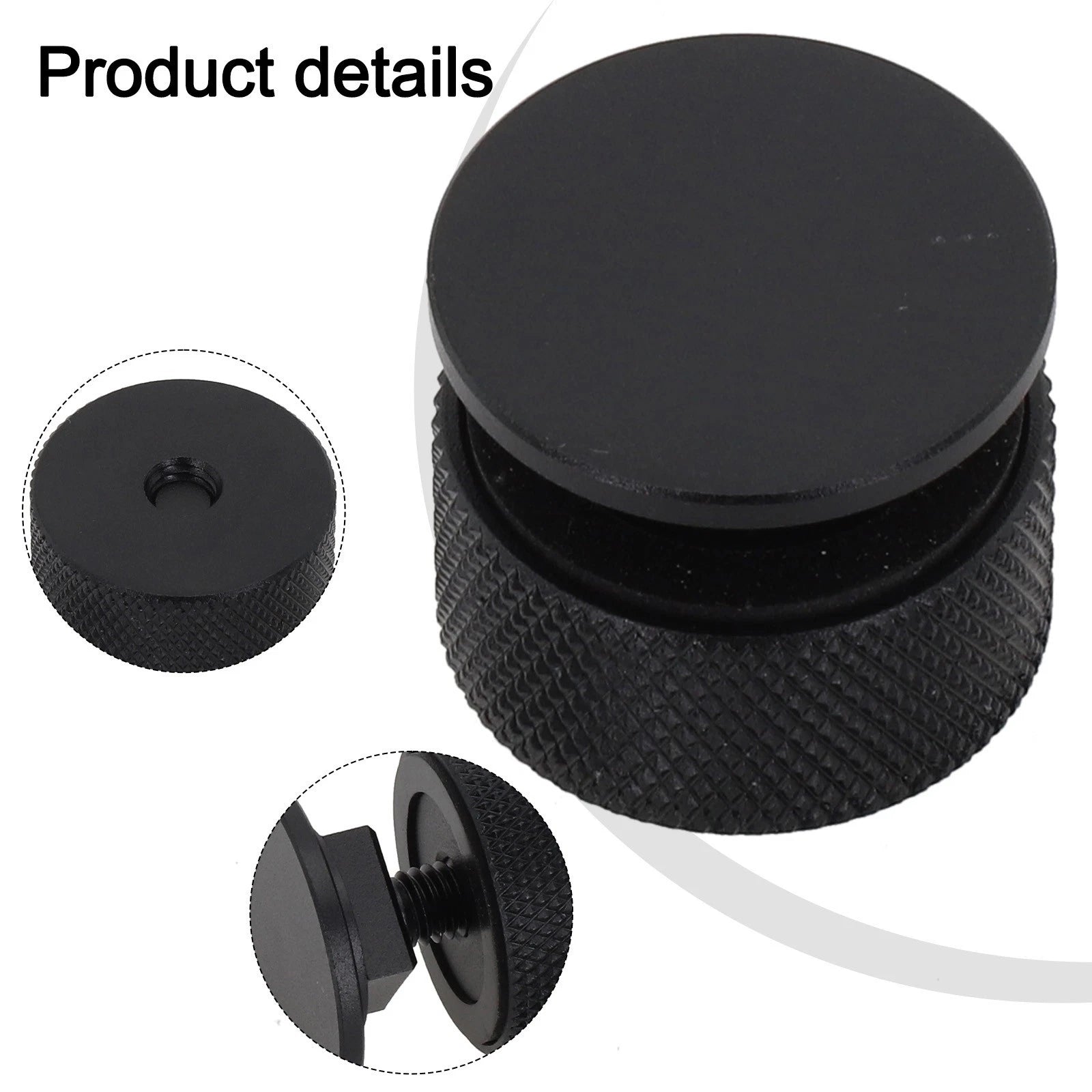 Aluminum Alloy Welding Helmet Fastener Connector Replacement Parts 11 3mm