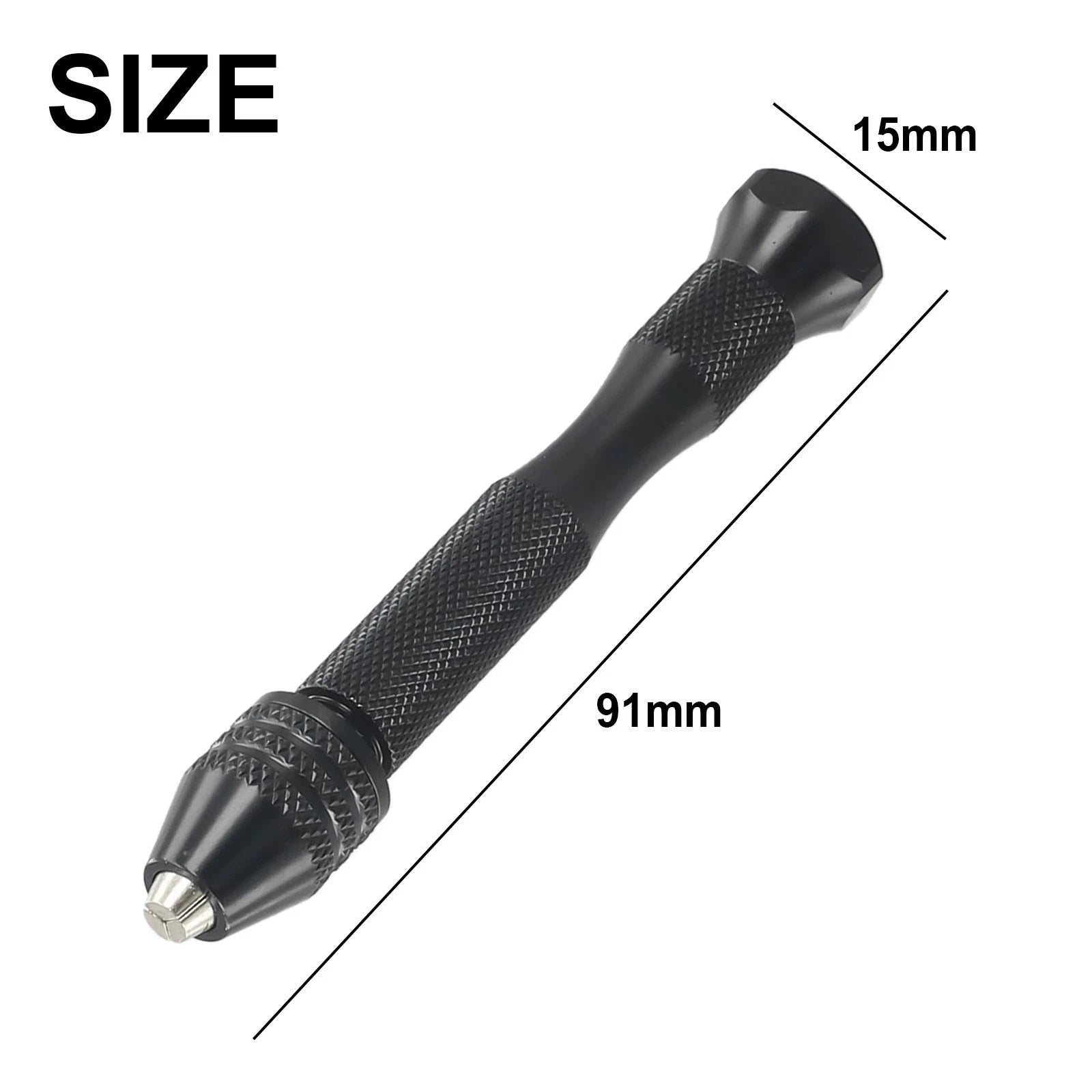 25pcs Drill Bits for Electric Hand Drill (Carbon Fiber, Circuit Board)