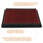 A/C Condenser for Lexus IS250 IS350 (2014–2015) Aluminum Core