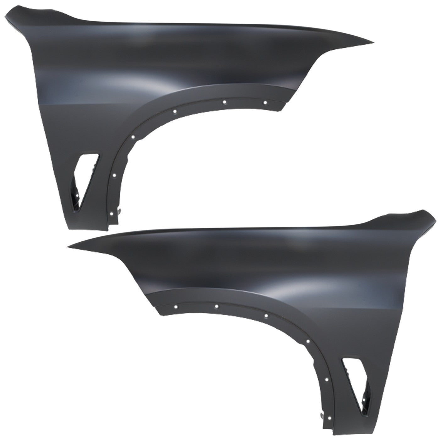 Fender for BMW X5 (2019–2025) Front Driver & Passenger Side Steel