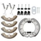 Brake Shoes Kit for Honda Foreman Rubicon 500 TRX500FA/FGA (2001–2004)