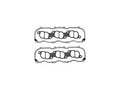 Valve Cover Gasket Set for Mazda B4000 (1994–2000) XZ735QT