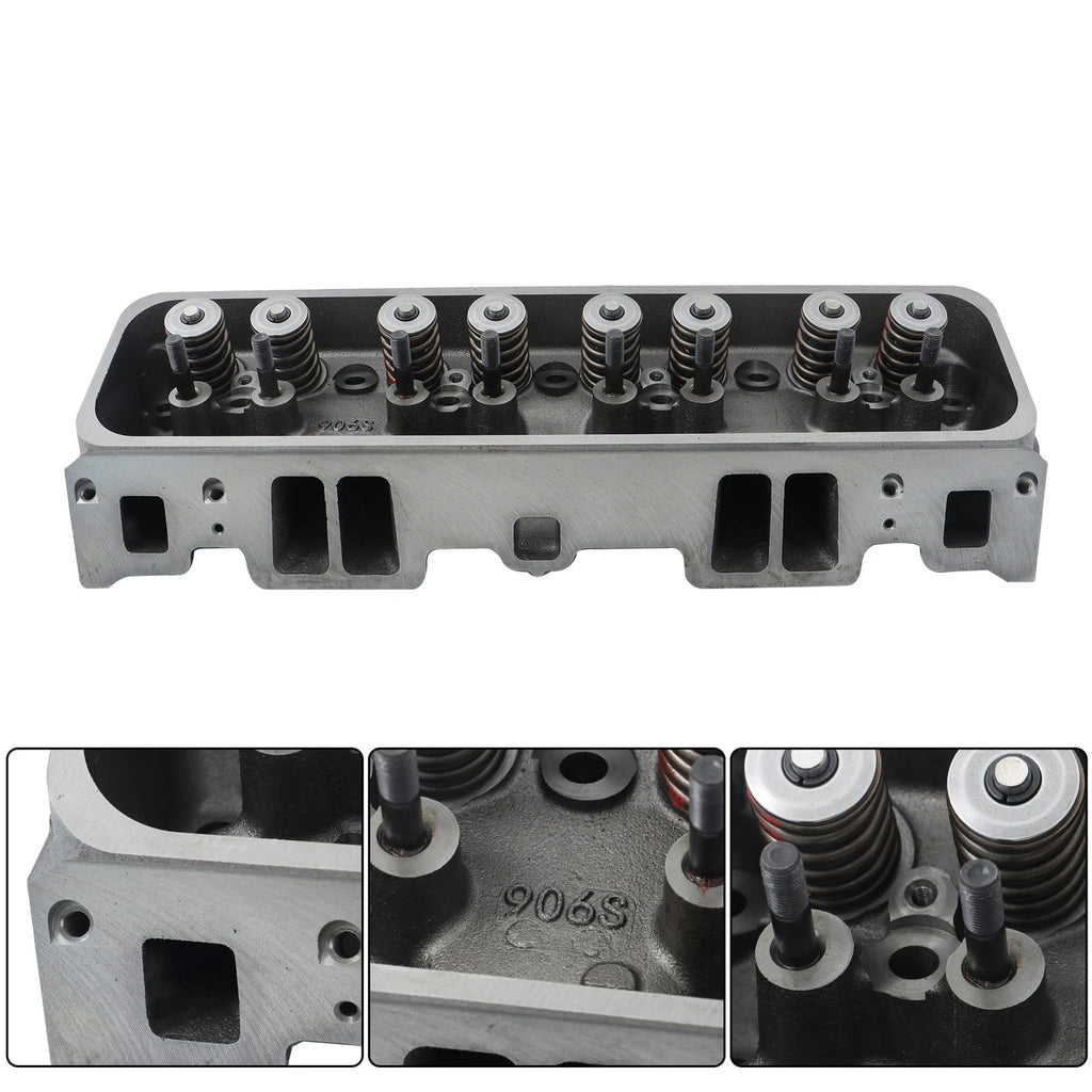Complete Cylinder Head for GMC Chevy C1500 C2500 (1996â2002)