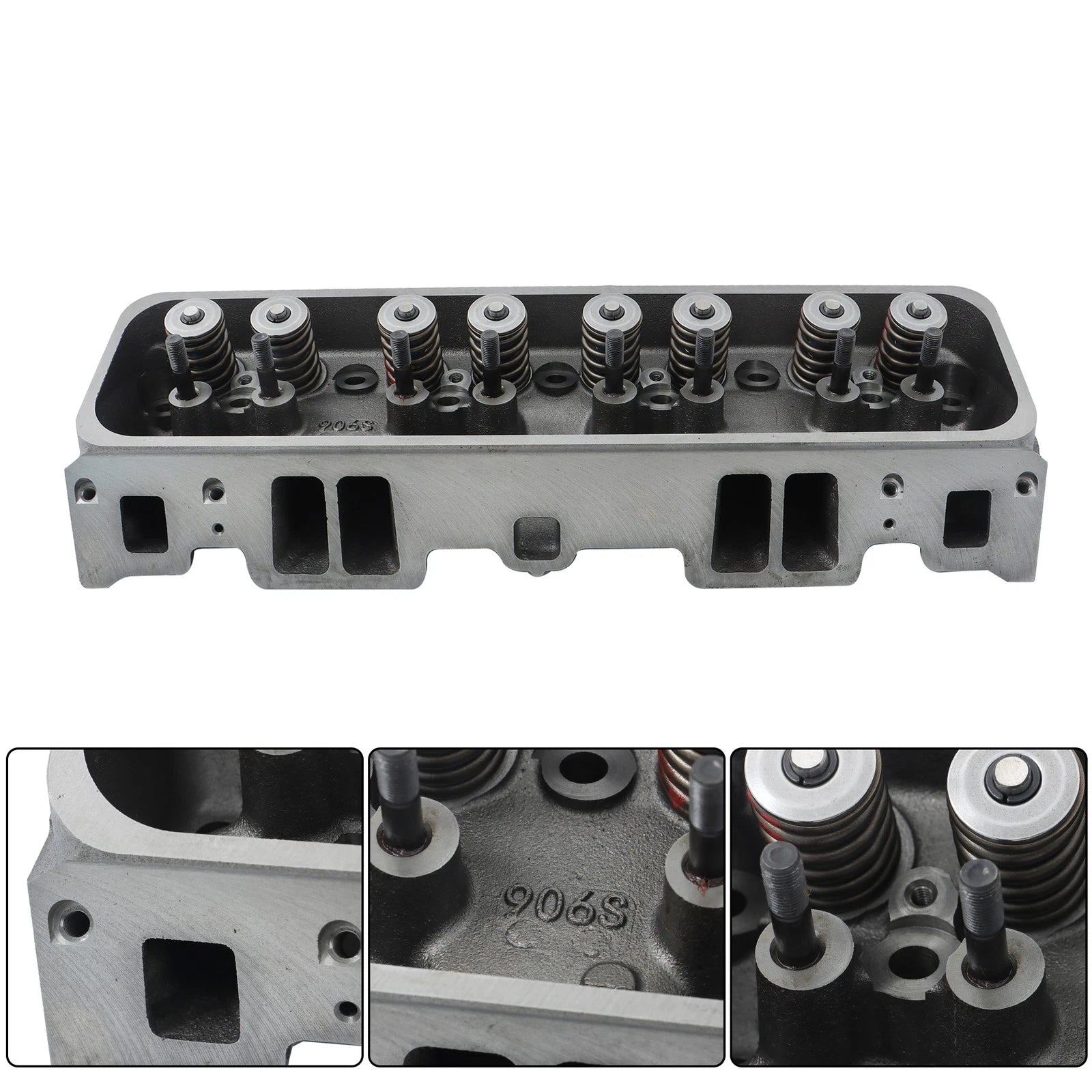 Complete Cylinder Head for GMC Chevy C1500 C2500 (1996â2002)