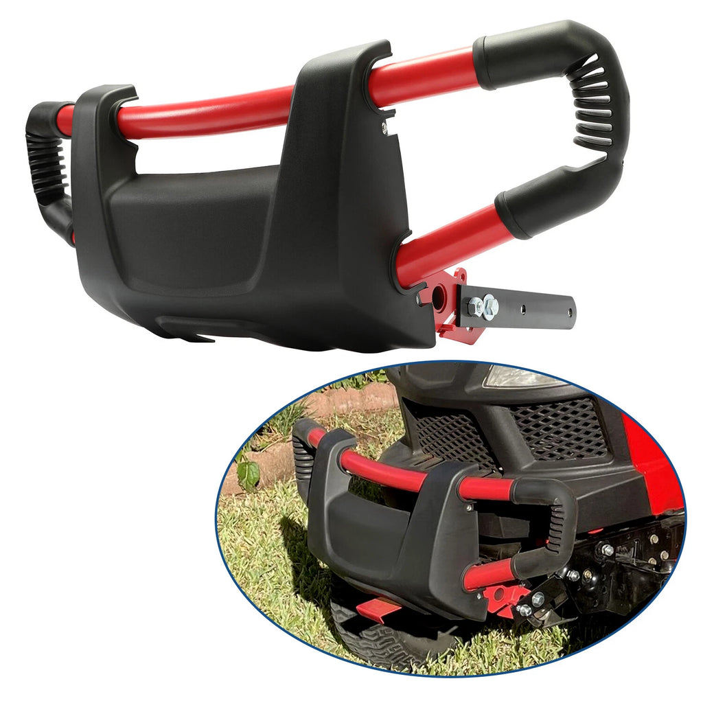 Front Bumper Brush Guard for Craftsman T3100 (27")
