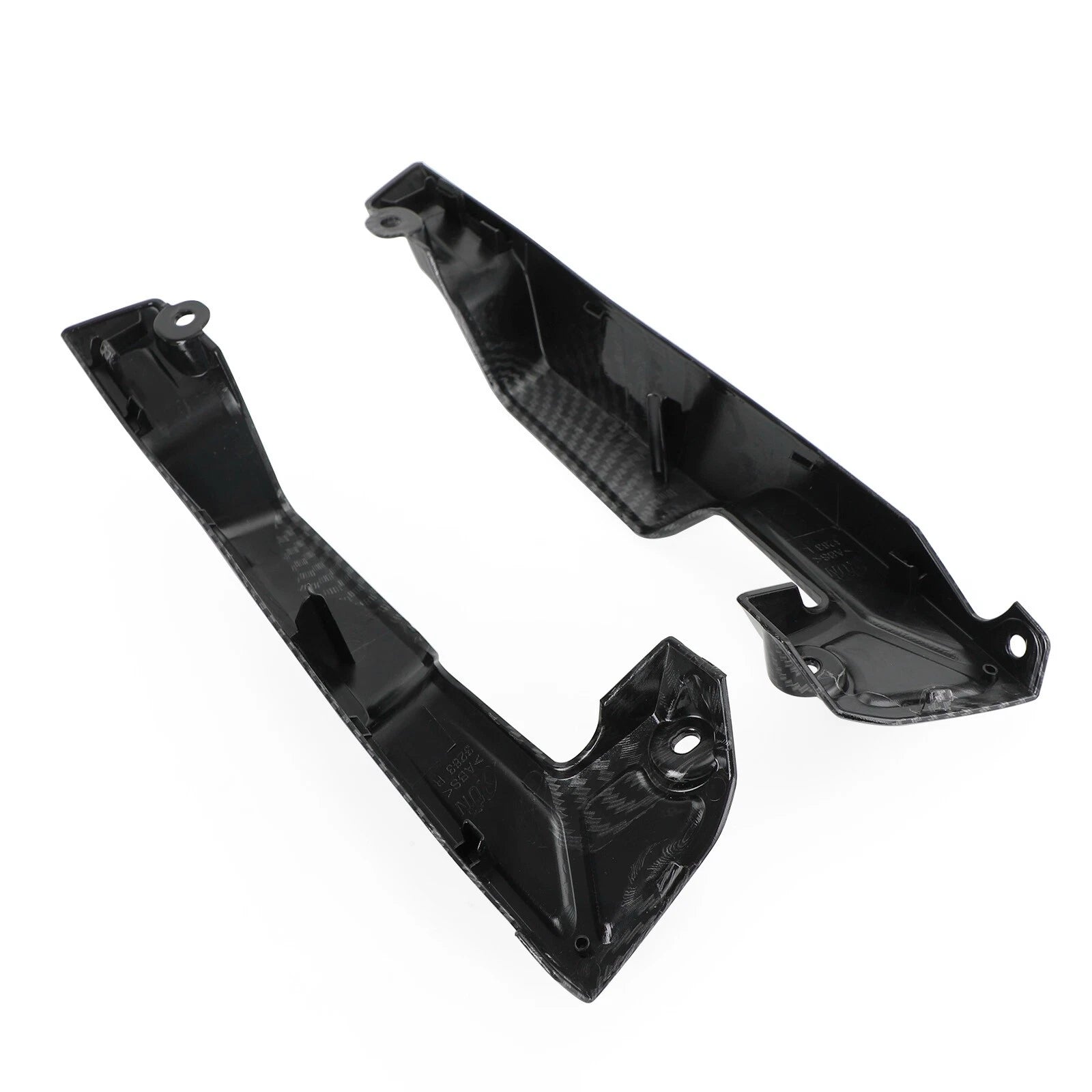 Rear Tail Seat Side Fairing Covers for Yamaha Tracer 9 GT (2021–2022) Carbon T9