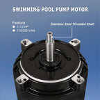 1.5 HP Swimming Pool Pump Motor for Smith Century Hayward