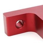 2" OD Round Rack/Bull Bar Brackets Pair for Universal Fit (Clamp On)