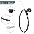 Control Cable for Lawn Mower 176556 (52-1/2")