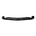 Replacement Textured Polypropylene Front Lower Bumper Air Shield