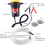 Electric Oil Transfer Pump for Fast Change Transmission Fluid Extractor