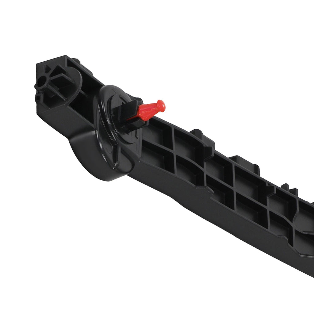 Bumper Bracket for Toyota Tacoma (2016–2021) Black Front