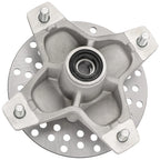 Front Wheel Hub with Brake Rotor for Yamaha Blaster YFS200 (2003–2006)