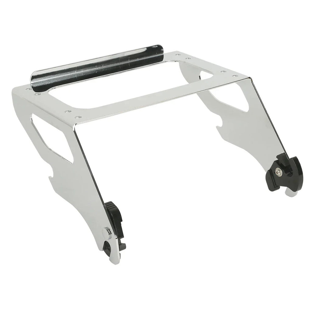 Detachable Solo Luggage Rack for Harley FLHT Touring (1997-2008)