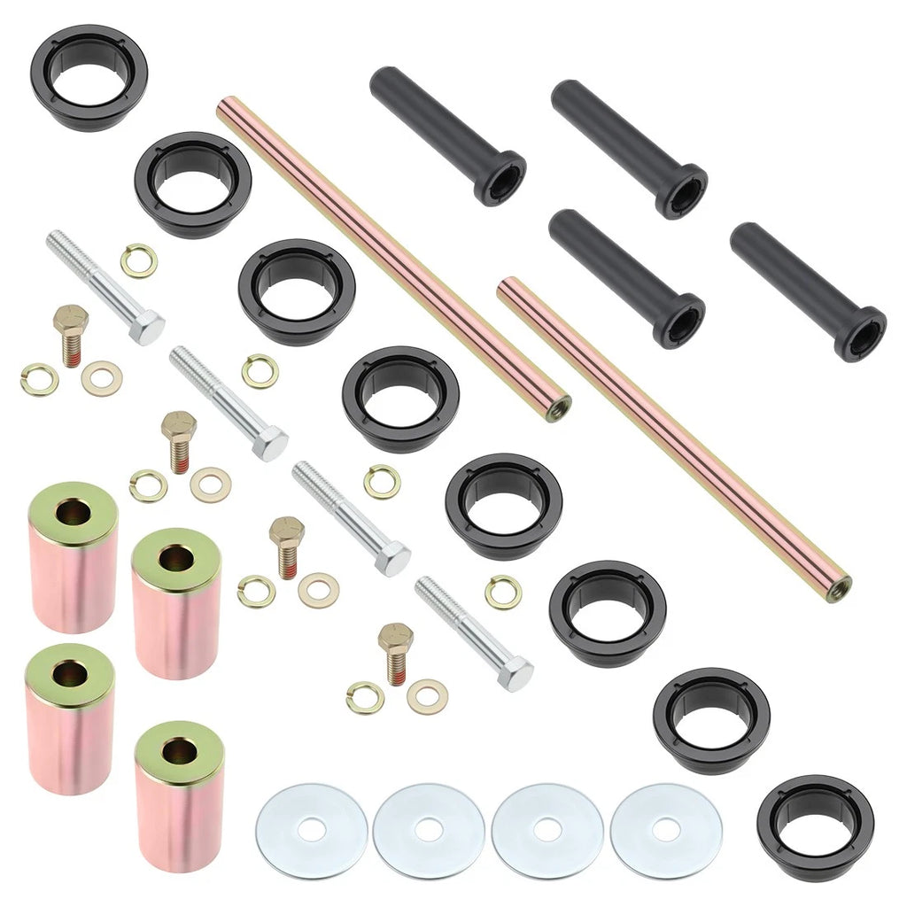 Rear Lower A-Arm Bushing Kit for Polaris Sportsman MV7 400 450 500 600 700 800
