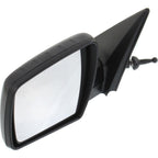 Manual Mirror for Kia Soul (2012–2013) Driver Side Paintable