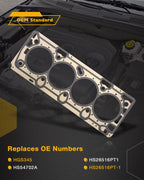 Engine Head Gasket Set for Chevy Sonic Cruze (2011-2017)