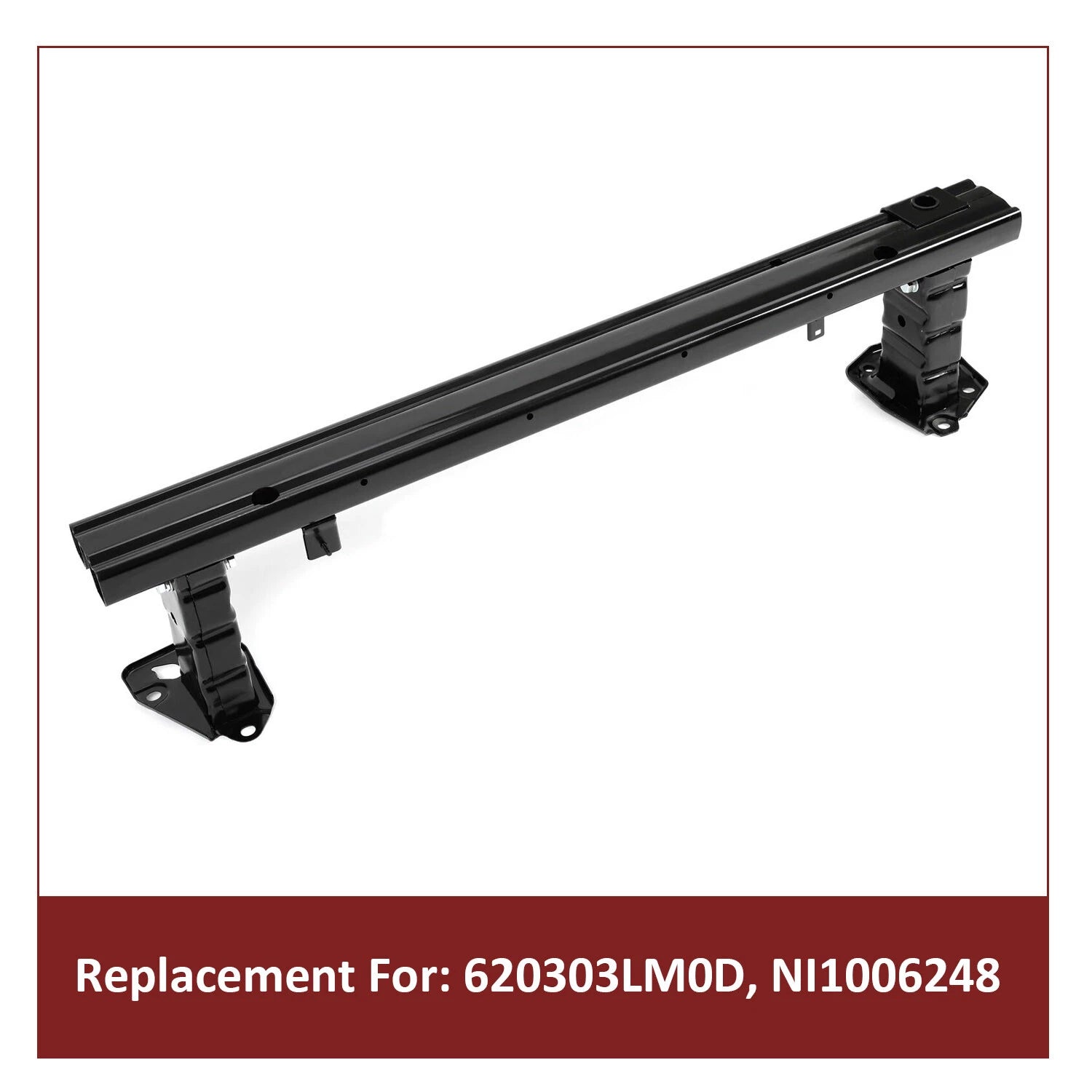 Front Bumper Reinforcement for Nissan NV200 (2013–2021)
