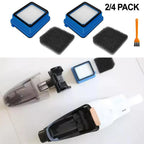 Replacement Filter and Sponge Kit for Electrolux