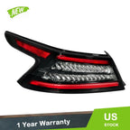 Tail Light for Nissan Maxima (2019–2021) Left Side Projector Clear