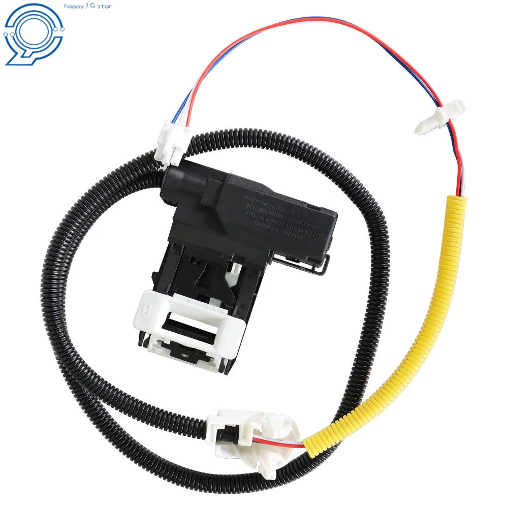Lid Lock Switch for Whirlpool Washer (W11307244, W10838613)