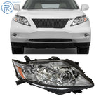 Xenon HID Headlight w/ AFS for Lexus RX350 (2010–2012) Right Side Projector Lamp