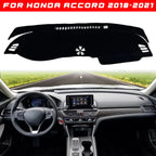 Dashboard Dash Mat Sun Cover Pad for Honda Accord (2018–2022)