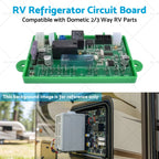 RV Refrigerator Circuit Board for BMW 323i 2.5L (Ref. 3850415.01)