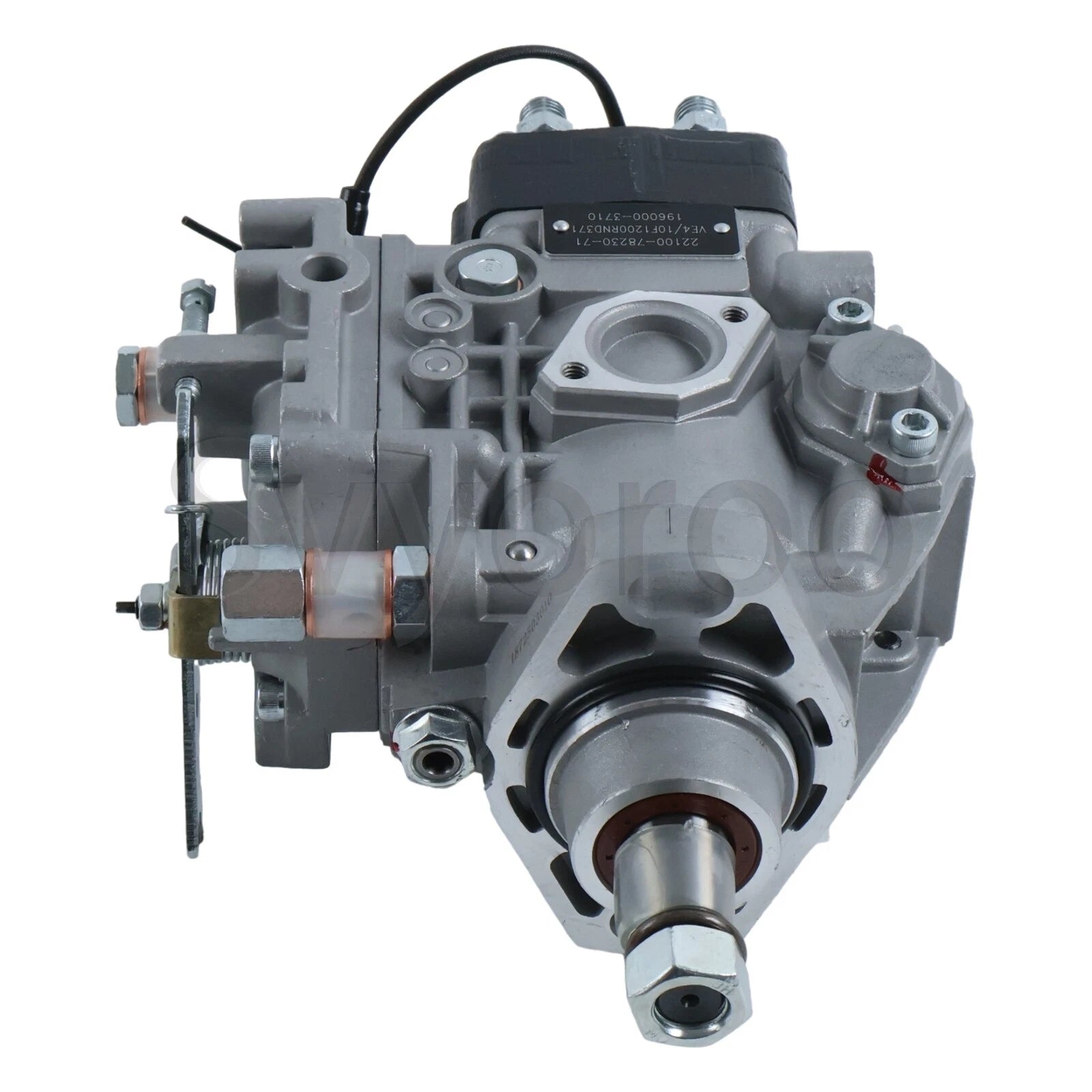 Injection Pump 22100-UC040 22100-78230-71 for Toyota 1DZ 1DZII