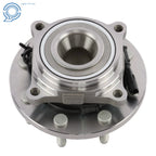 Wheel Hub Bearing Assembly for Ram 2500 3500 (2012-2013) 4WD