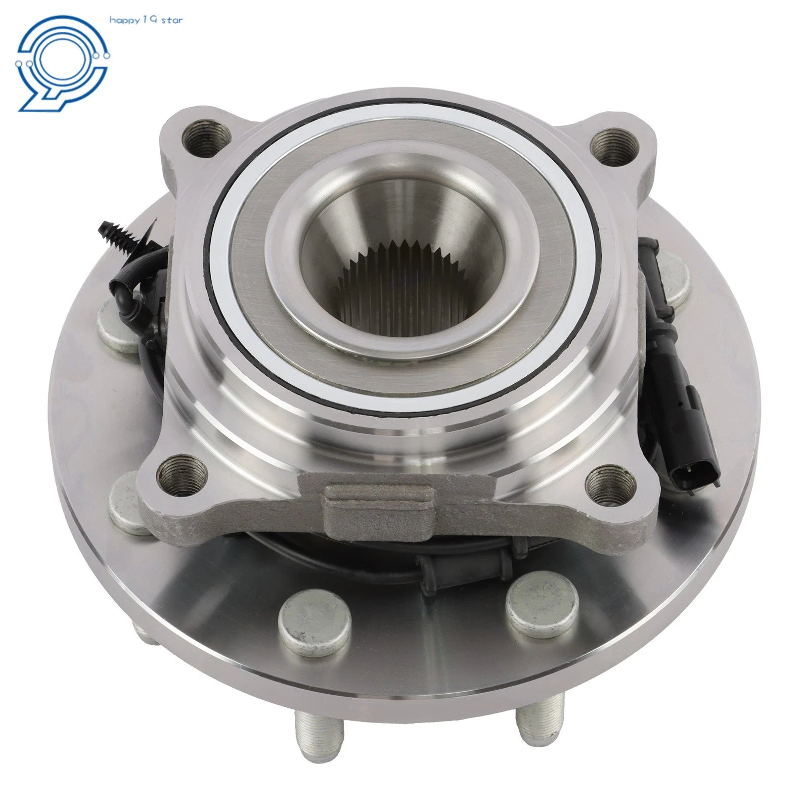Wheel Hub Bearing Assembly for Ram 2500 3500 (2012-2013) 4WD