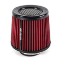 3" Cold Air Intake Cone Replacement Dry Air Filter for