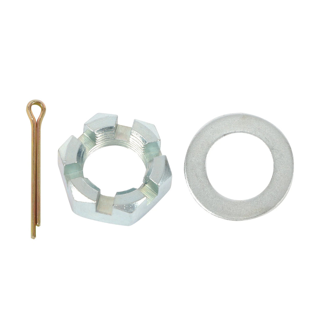 Set of 4 Trailer Hub Kits for 5 on 4.5" (11" Square Spindle)